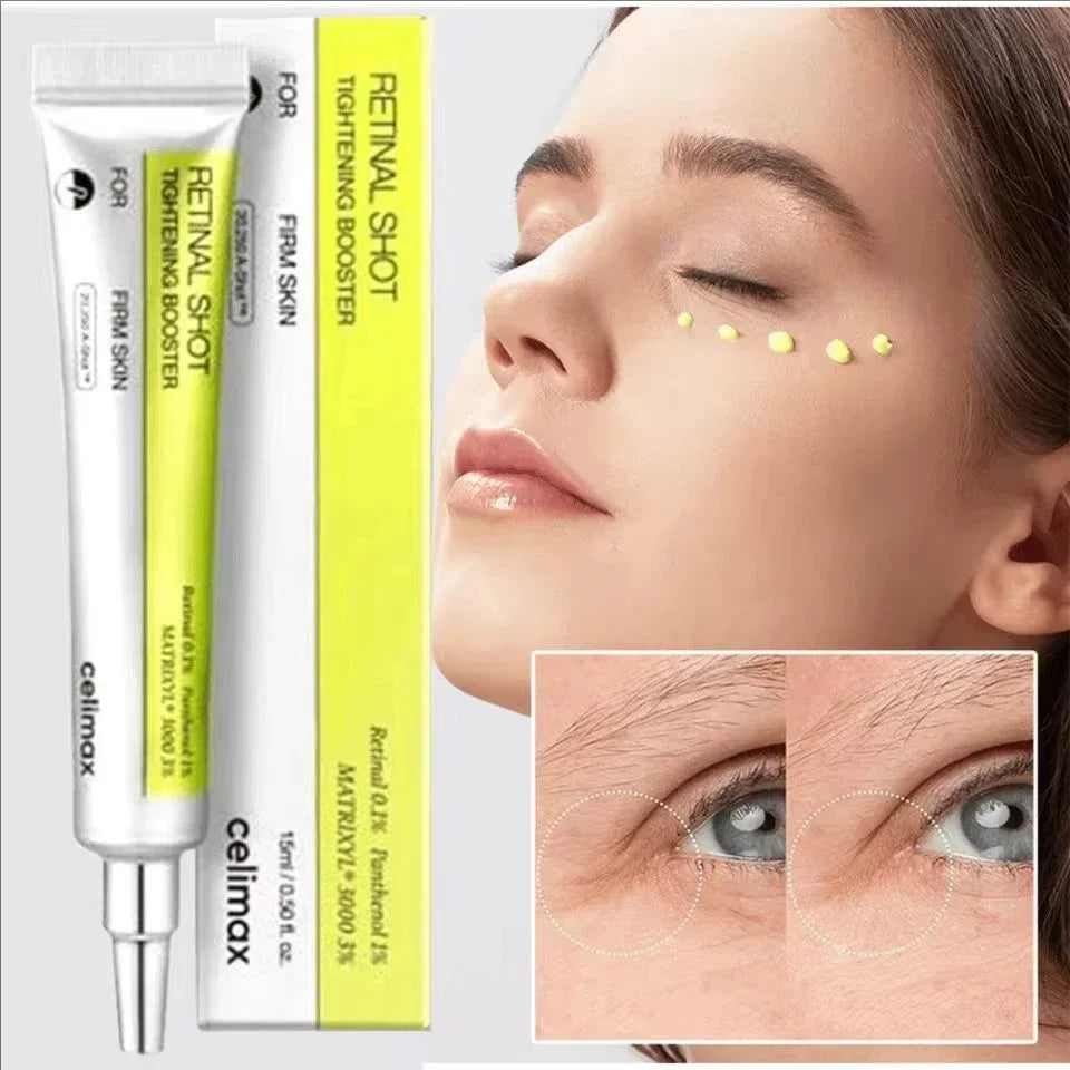 Celimax Vita A Retinal Shot Tightening Booster Liposomized Retinal Pore Minimizer 3PCS 5PCS 10PCS Face Cream Eye Serum Skin Care