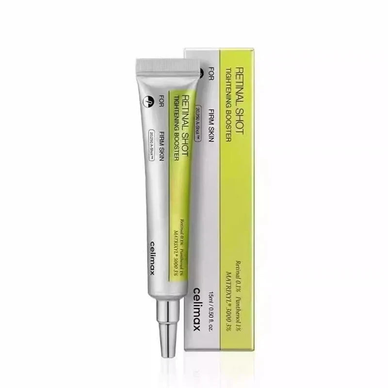 Celimax Vita A Retinal Shot Tightening Booster Liposomized Retinal Pore Minimizer 3PCS 5PCS 10PCS Face Cream Eye Serum Skin Care