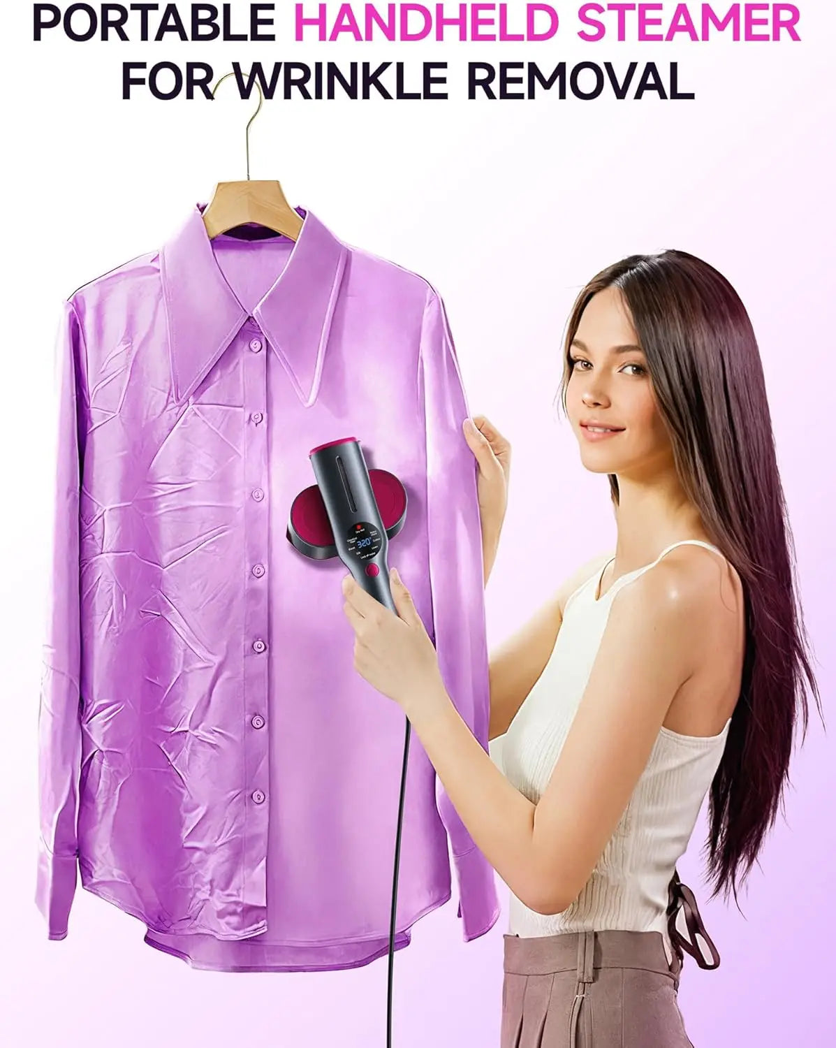 Dr.Flash Garment Steamer