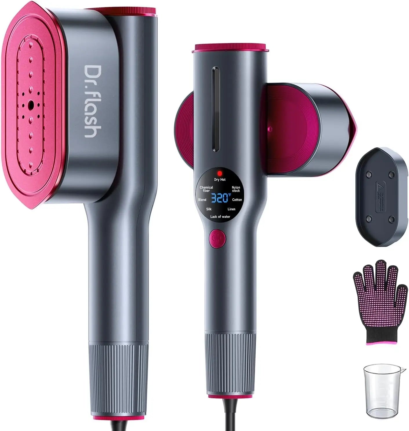 Dr.Flash Garment Steamer